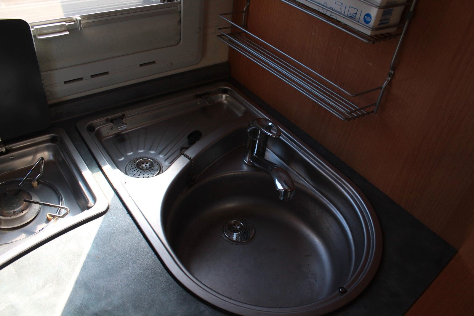 Fiat JTD 2,8 Knaus Sun Liner 605 L