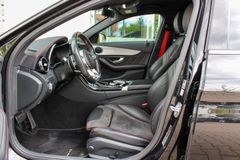 MERCEDES-BENZ C 43 AMG / STYLE+NIGHT-PAKET / PERF. ABGASANLAGE