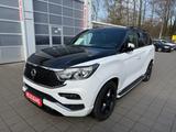 Ssangyong REXTON 2.2 Diesel e-XDi*LEDER+AHK+TOTWINKEL+18"* - Ssangyong REXTON mit Schiebedach