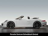 Porsche 991 911 Carrera 4 Cabriolet Sportabgas BOSE - Porsche 991 mit Benzin-Antrieb: Weiß