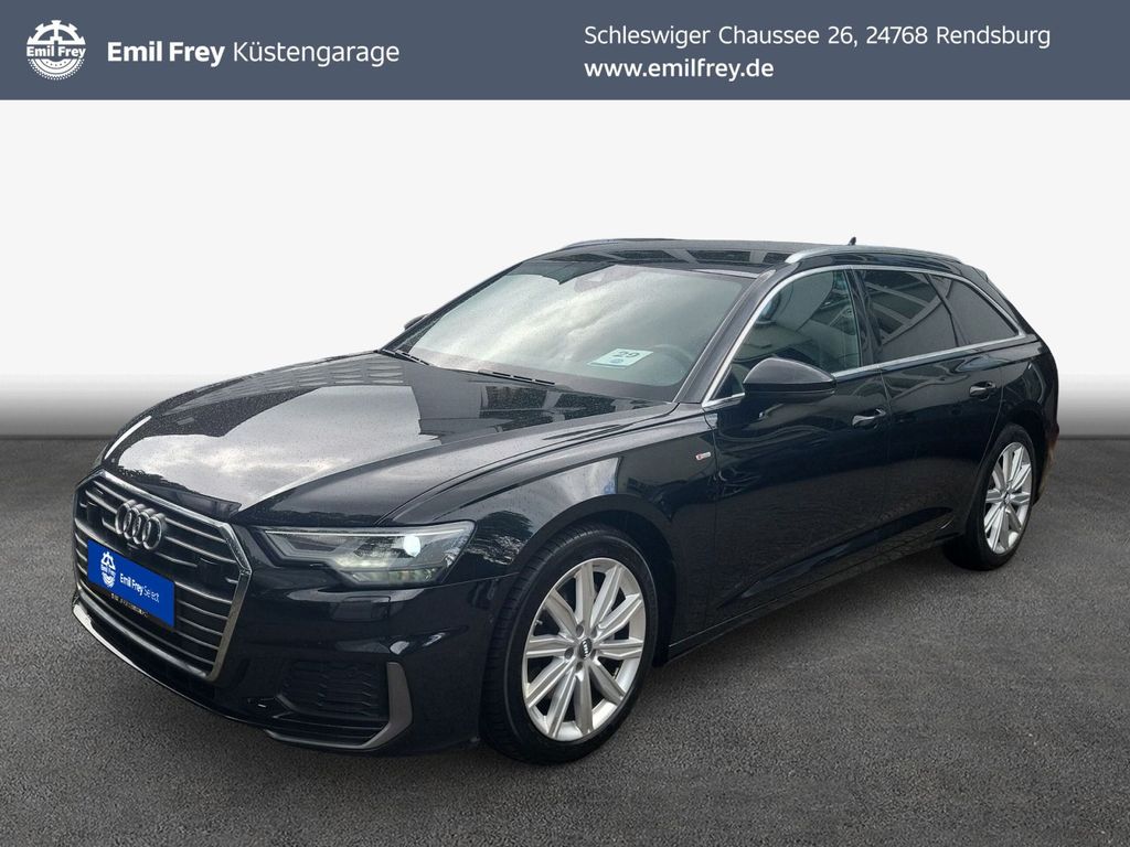 Image of Audi A6