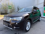 BMW X3 xDrive 20 i*Navi*Tempomat*Klima*TÜVNEU*X-Line - BMW X3: Line X