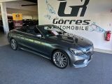 Mercedes-Benz C 180 Cabrio AMG-Line#LED#Airscarf#19Zoll# - Mercedes-Benz in Saarbrücken: 180