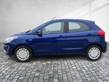 Ford Ka Cool & Connect 1.2 Ti-VCT KAT 3-Zyl. S&S - blaue Ford Ka/Ka+