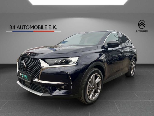 DS Automobiles DS7 CB E-TENSE 300 4x4 RIVOLI mit LEDER AHK NAVI