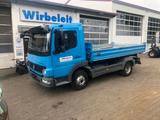 Mercedes-Benz Atego, MB  918 K, mit Top Kipper, 84 tkm! - Offers