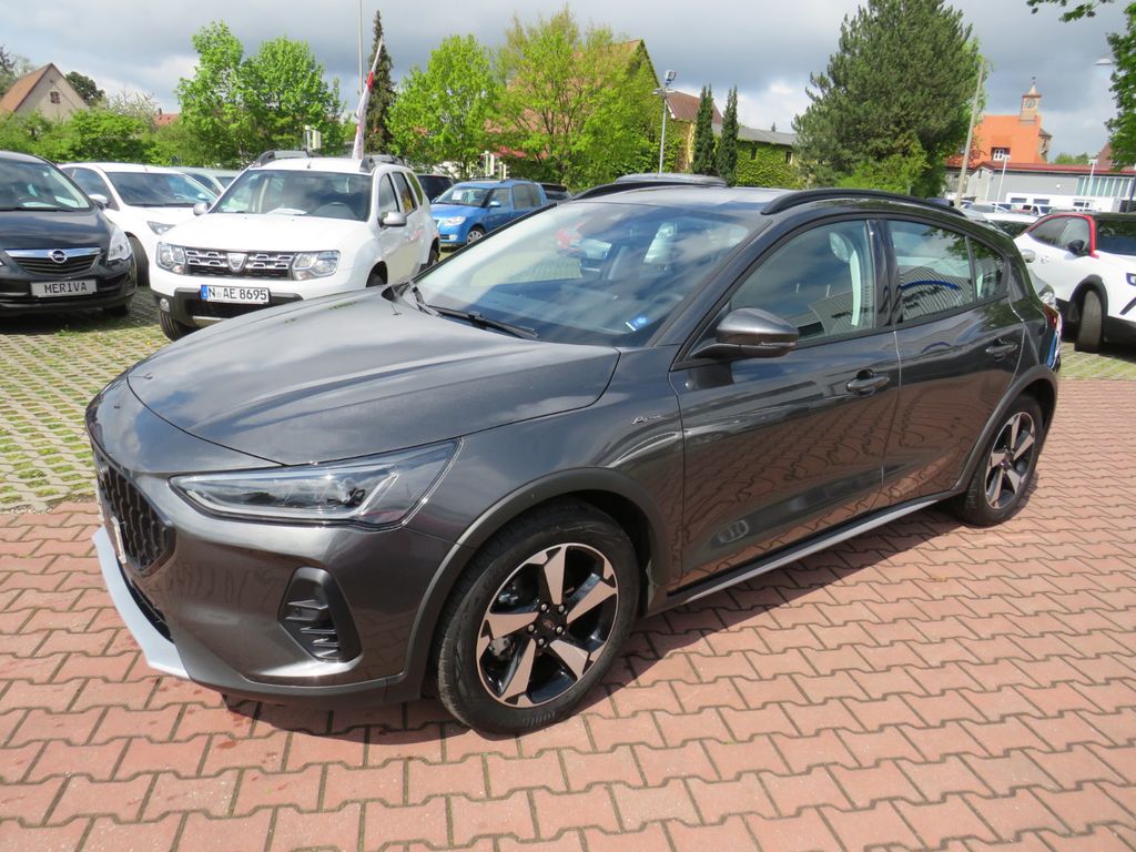 FORD FOCUS LIMUSINE Active*CAMERA+ACC+AHK*