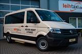 Volkswagen Neuer Crafter Taxi ab Werk Rollstuhl/Liegend TSE - : Taxi