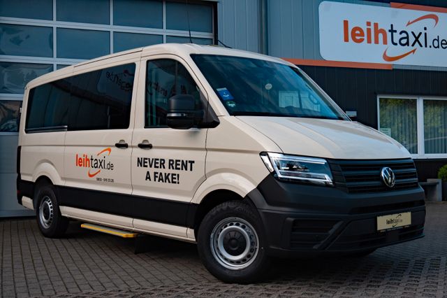 Neuer Crafter Taxi ab Werk Rollstuhl/Liegend TSE