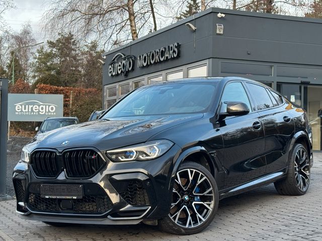 BMW X6 M Competition 1 Hand - Laserlicht ///