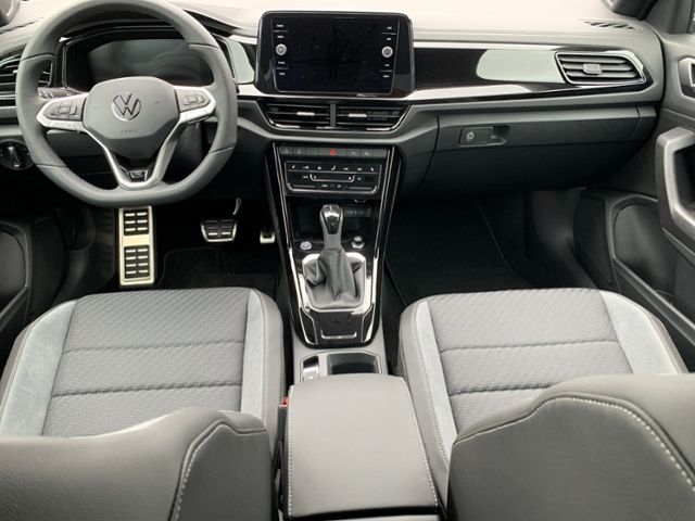 Fahrzeugabbildung Volkswagen T-Roc Cabriolet 1,5 TSI DSG R-LINE BLACK STYLE M