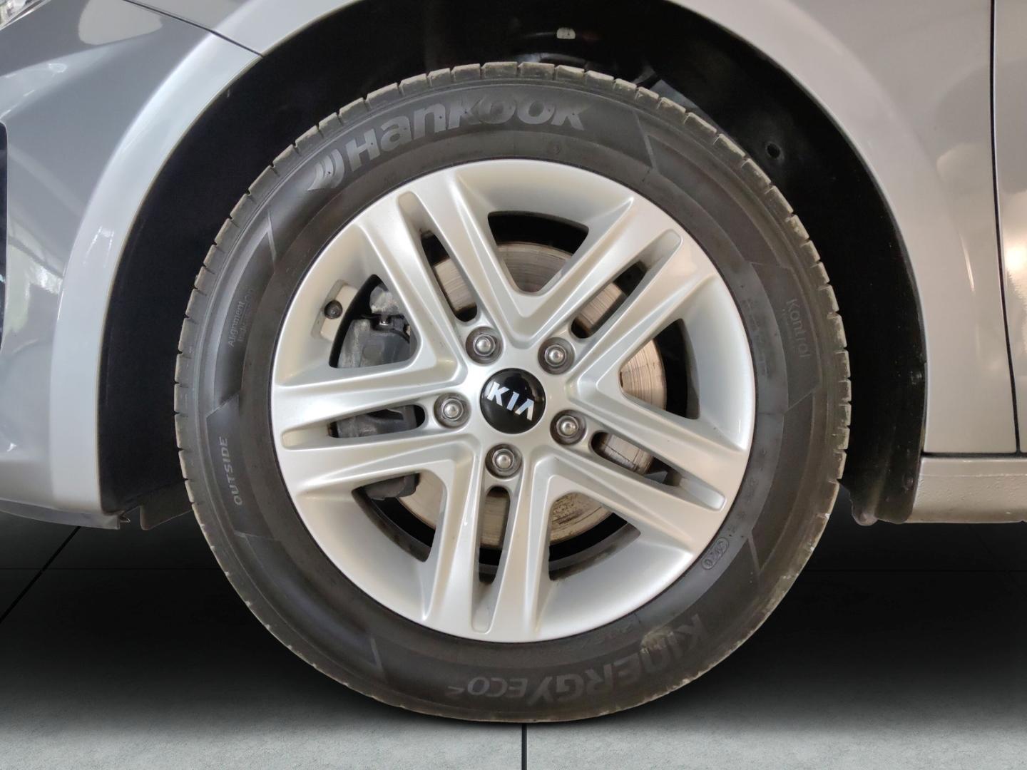 Kia Ceed_sw 1.5 Vision Navi Sitzheizung AHK-abnehmba