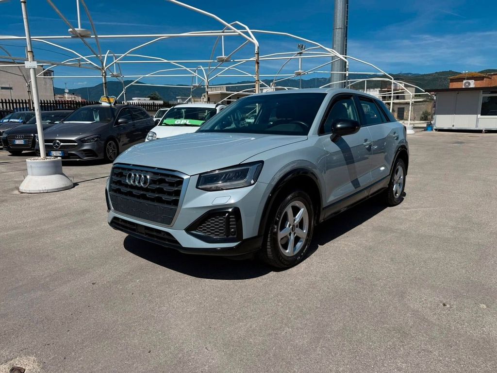 Image of Audi Q2