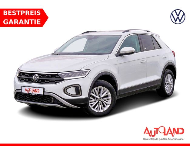 Volkswagen T-Roc 1.5 TSI LED ACC Navi Sitzheizung Tempomat