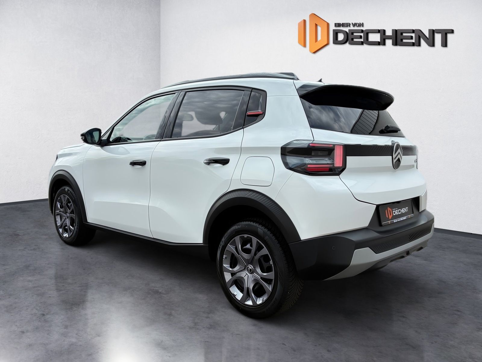 Fahrzeugabbildung Citroën C3 1.2T MAX Sitzhz,Kamera,Allwetter,Navi,LED