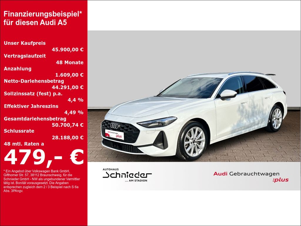 Image of Audi A5