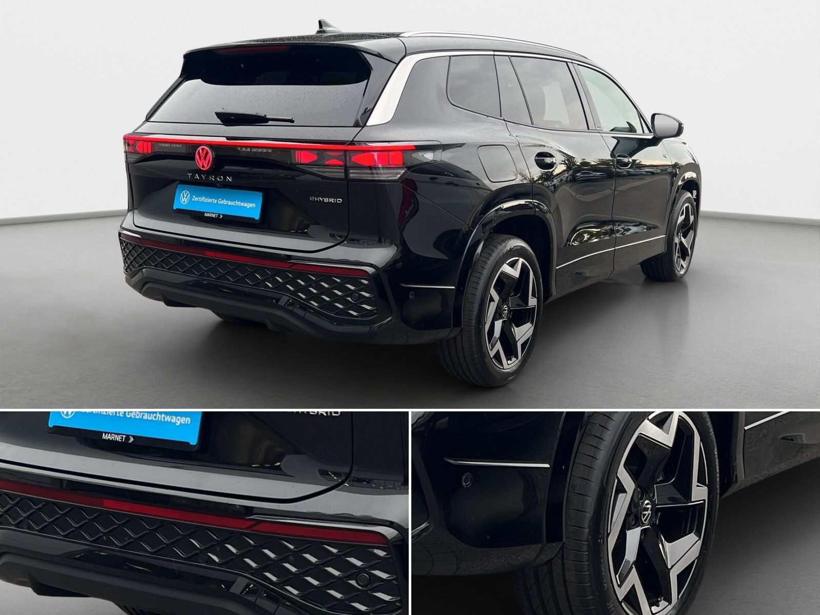 Volkswagen Tayron - Bild 19