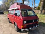 Volkswagen Urlaub - sofort ! - Volkswagen T3 mit Diesel-Antrieb: Standheizung
