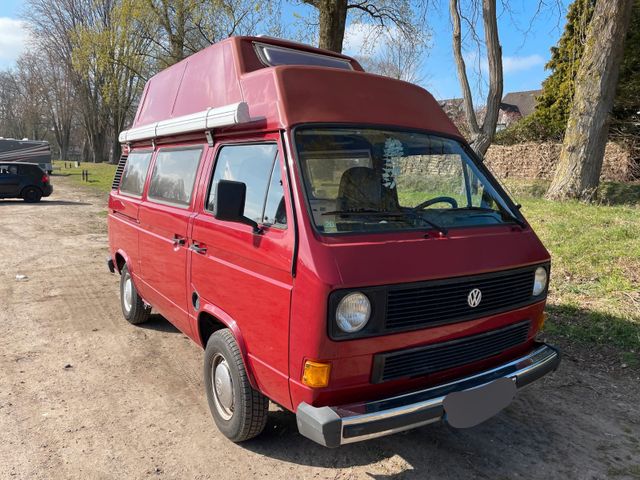 Volkswagen T3 Reimo WoMo