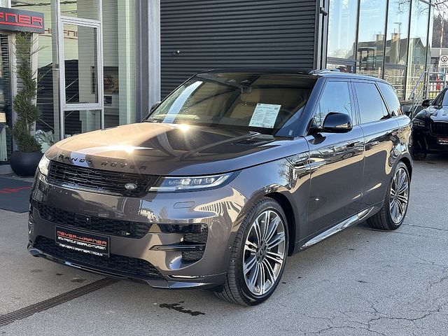 Land Rover Range Rover Sport 3,0 i6 P440e 23 ZOLL!!!