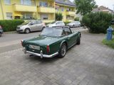 Triumph TR4 - Triumph: Cabrio