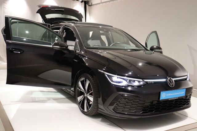 Golf GTD 2.0l TDI 200 PS DSG Pano Navi Kamera