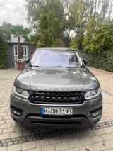 Land Rover Range Rover Sport SDV8 (umfangreich überholt) - Land Rover Range Rover Sport in München