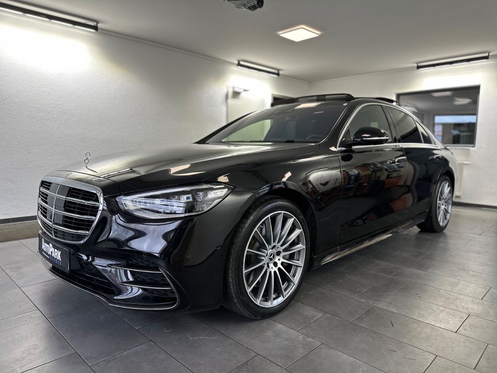 Mercedes-Benz S 350