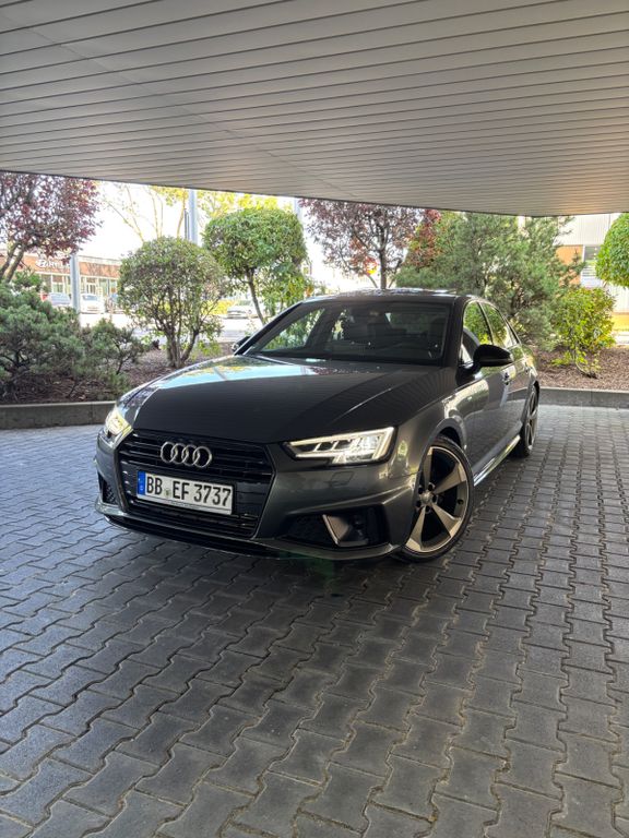 Image of Audi A4