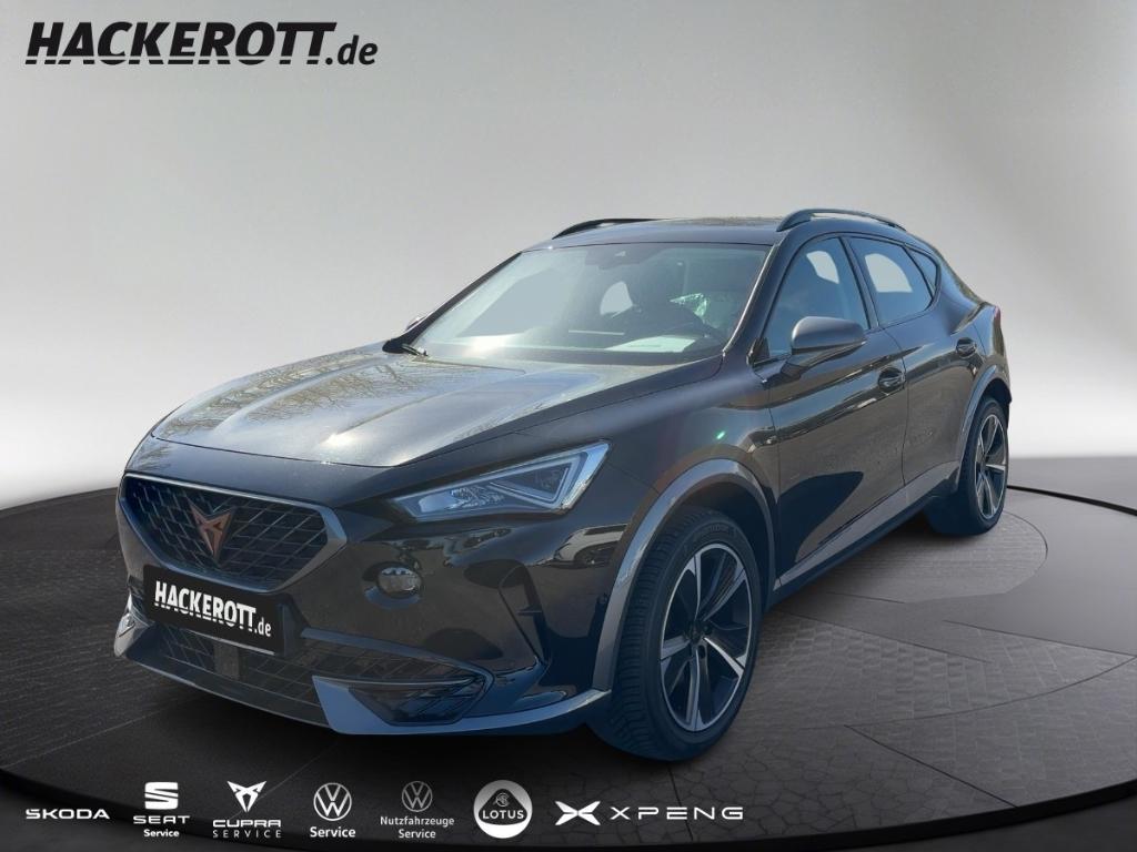 Cupra Formentor 1.5 TSI Basic LED Navi Keyless ACC Par