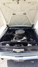 Ford Mustang - aus 1966: Cabrio