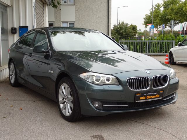 BMW 535i SAG 18" Navi Leder Xenon Sitzb. Komfortsitz