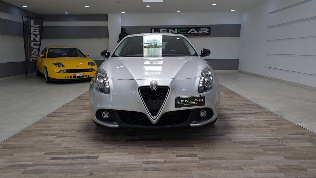 Image of Alfa Romeo Giulietta