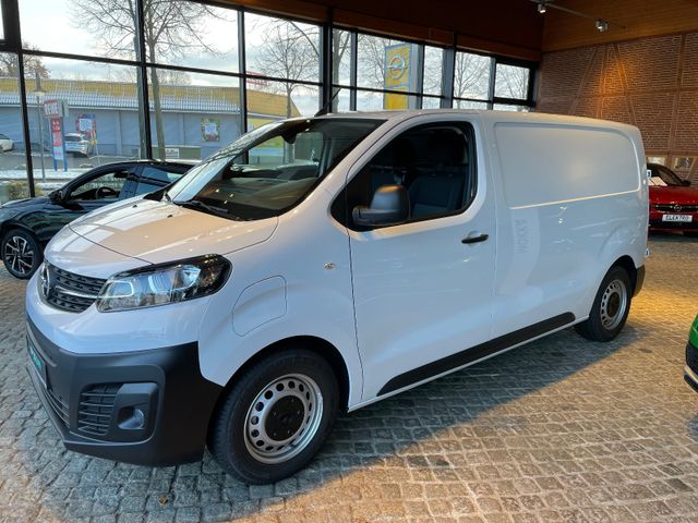 Opel Vivaro-e Cargo +75kWh+Navi+Kamera+Laderaum+