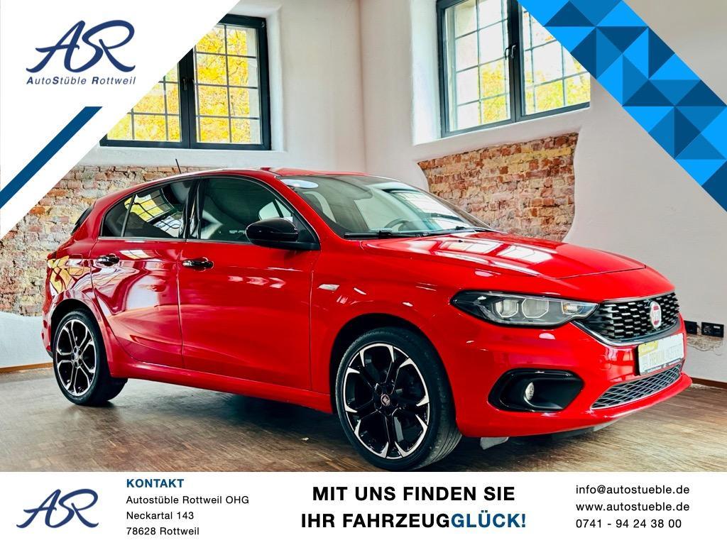 Fiat Tipo 1.4 T-Jet Sport Bi-Xenon Sitzh. CarPlay PDC