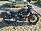 Triumph Bonneville T 100 - TRIUMPH BONNEVILLE T100