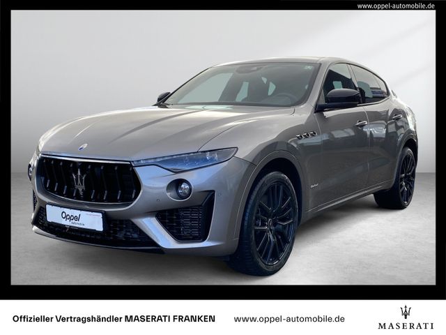 Maserati Levante S Q4 ZEGNA PELLETESSUTA + AHK+PANONavi