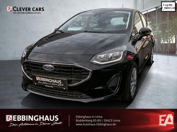 Ford Fiesta Cool & Connect Easy-Driver-Paket