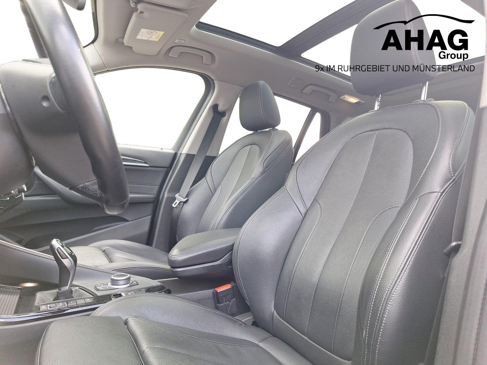 BMW X1 xDrive18d A Sport Line