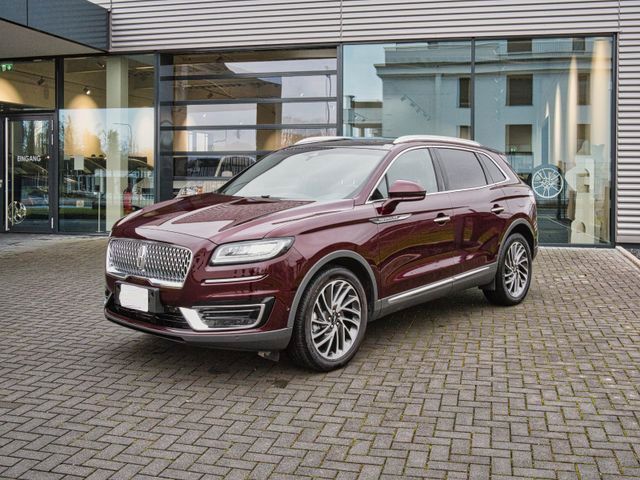 Lincoln NAUTILUS AWD RESERVE EcoBoost VOLL UNFALLFREI