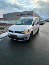 Volkswagen VW Caddy Maxi 1,2 TSI/7-Sitze/Sitzh./Klima... - Volkswagen Caddy Maxi aus 2013
