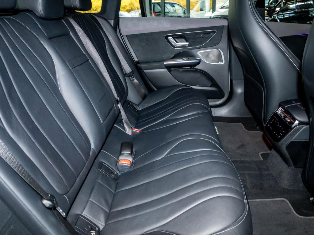 Mercedes-Benz EQE 500 AMG 4M NIGHT PREM.-P. 360 NAVI PANO BUR foto 13
