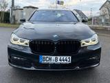 BMW 730d Laserlight/Luft/Harman Kardon/Massage/HuD - gebrauchte BMW 730 aus dem Jahr 2015