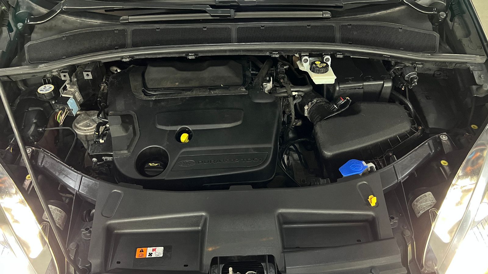 Fahrzeugabbildung Ford Galaxy 7-SITZER AUT. TITANIUM SPORT PANO MEMORY