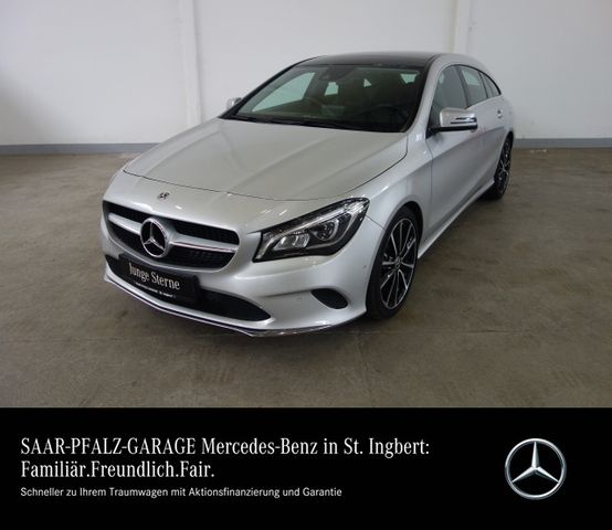 Mercedes-Benz CLA 200 SB URBAN*PANO-D*NAVI*LED*KEYLESS*SITZHZG