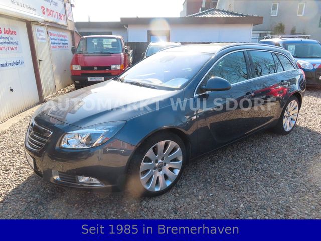 Opel Insignia A ,1,6 Turbo,Sports Tourer Sport,Scheck