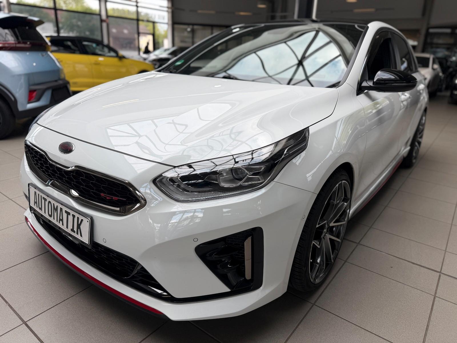 Kia ANDERE Ceed GT Wenig Km