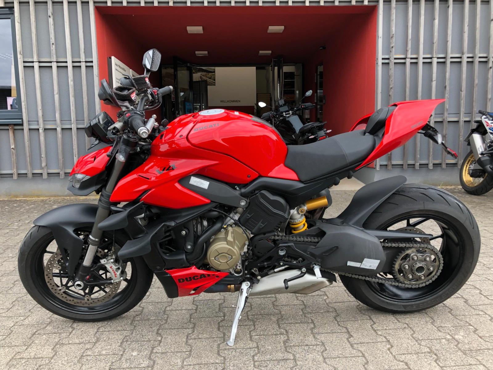 Ducati Streetfighter V4 (Finanzierung möglich)