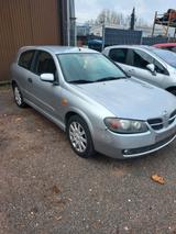 Nissan almera - Nissan Almera: Kleinwagen