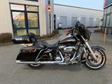 Harley-Davidson STREET GLIDE*FLHX*5HD*EUROPA*HD HISTORIE - Harley-Davidson Motorräder in Münster